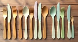 eco friendly stylish utensils