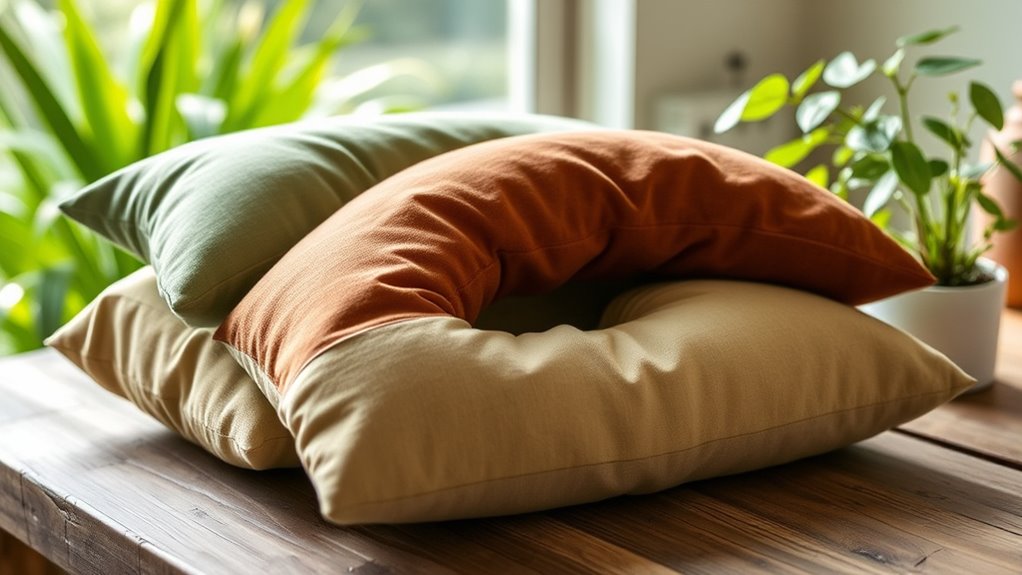 eco friendly supportive adjustable durable