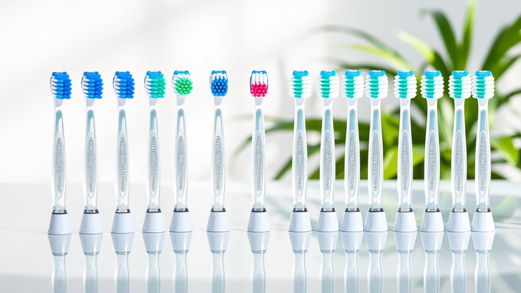 eco friendly toothbrush replacement options