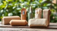 eco friendly travel toothbrush cases