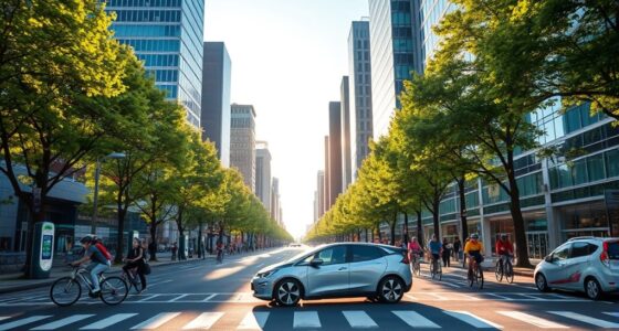 eco friendly vehicle adoption policies