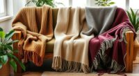 eco friendly wool blanket picks