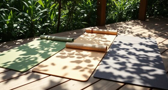 eco friendly yoga mats