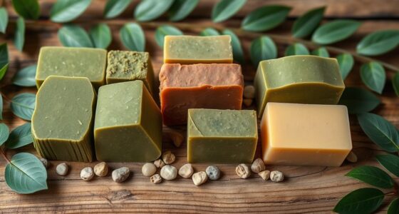 eco friendly zero waste shampoos