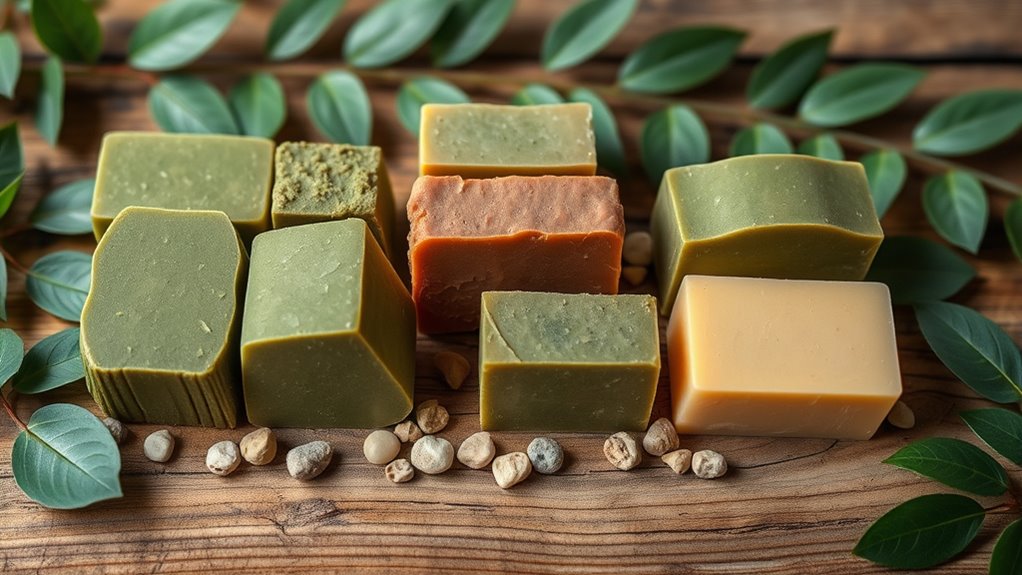 eco friendly zero waste shampoos