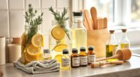 effective diy eco cleaners
