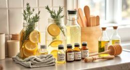 effective diy eco cleaners