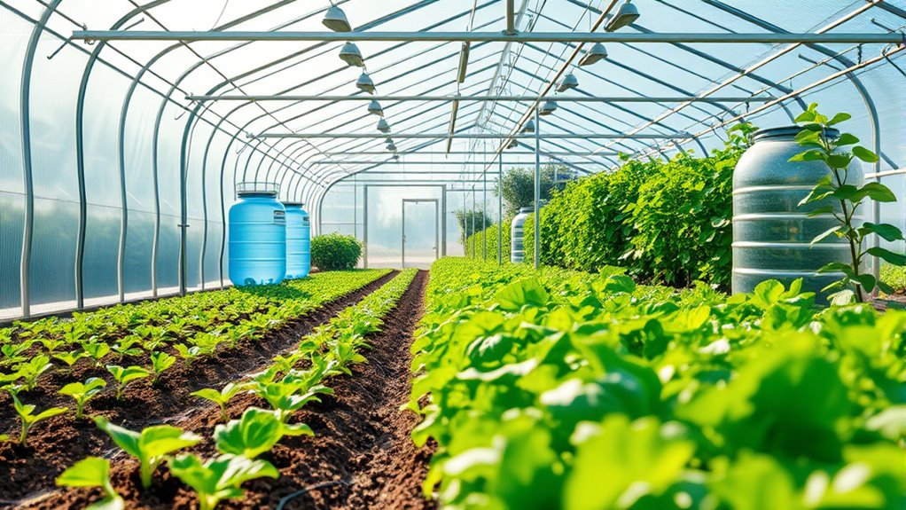 efficient water conservation techniques