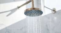 efficient water saving shower heads