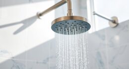 efficient water saving shower heads