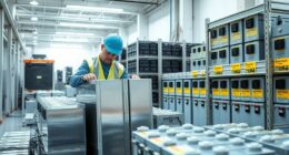 electric vehicle battery recycling