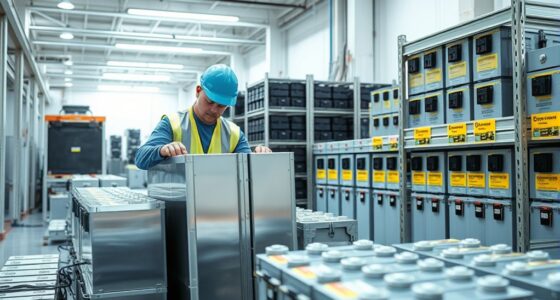 electric vehicle battery recycling