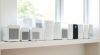 energy efficient air purifiers