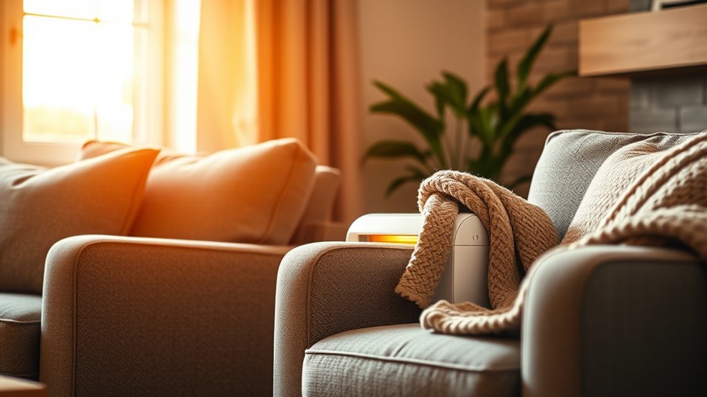 energy efficient heating options