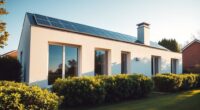 energy efficient passive house designs