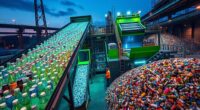 enhanced recycling for sustainability