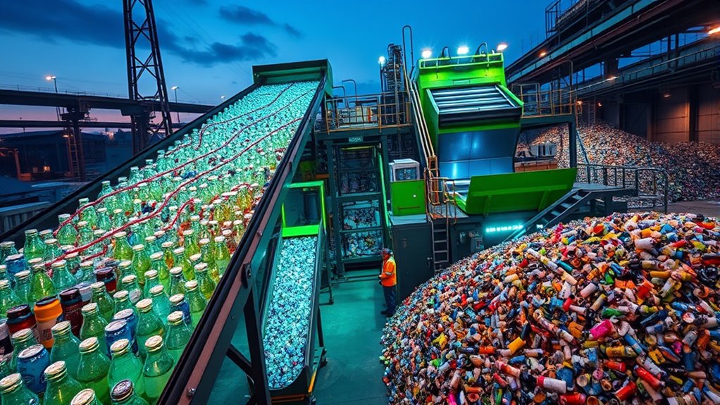 enhanced recycling for sustainability