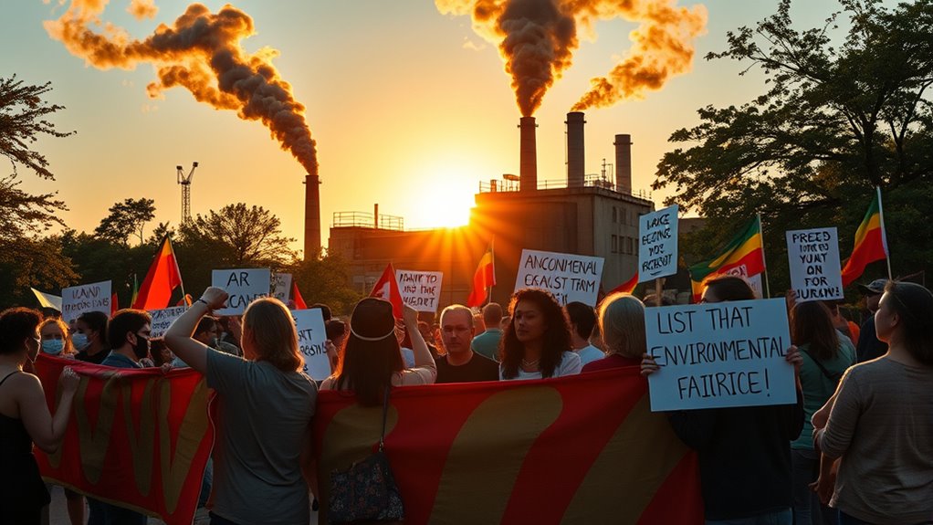 environmental fairness legislation