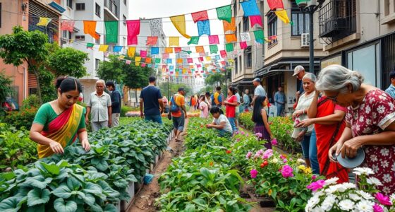 equitable green living practices