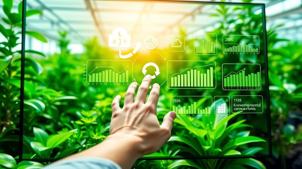 essential virtual greenhouse platforms
