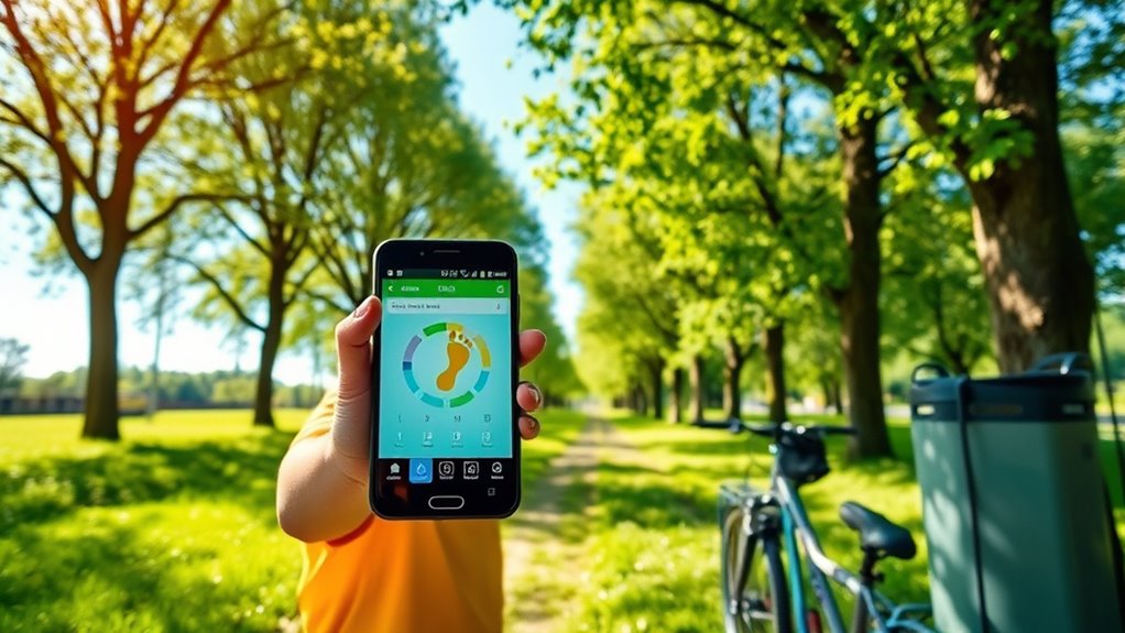 estimate personal carbon emissions