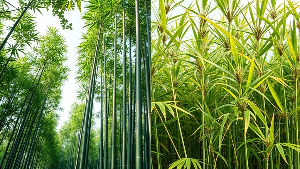 fast growing eco friendly plants
