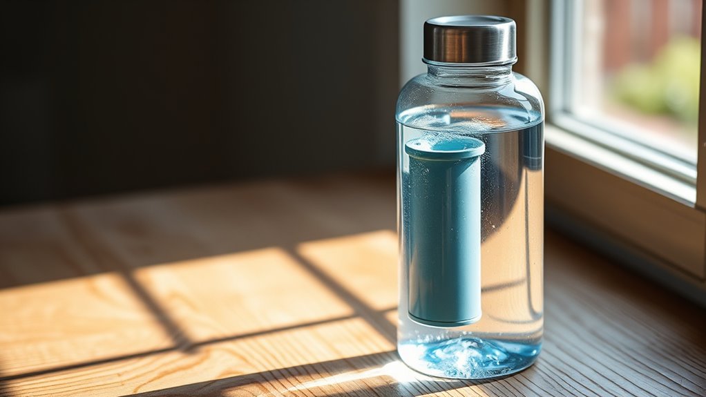 filtering performance and durability