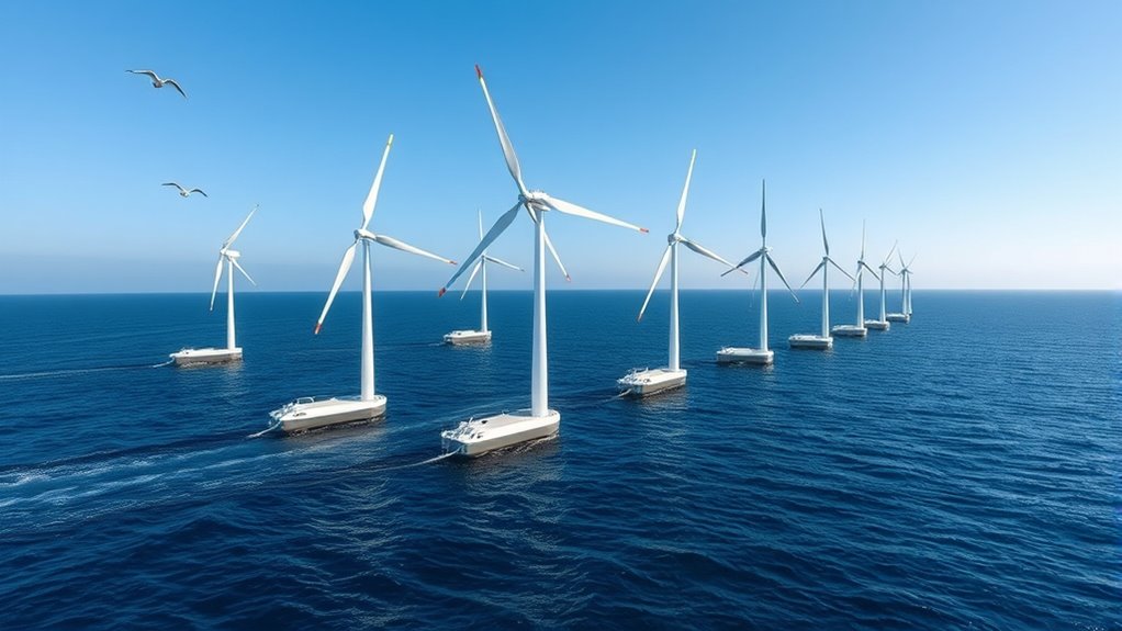 floating turbines enable deep sea energy