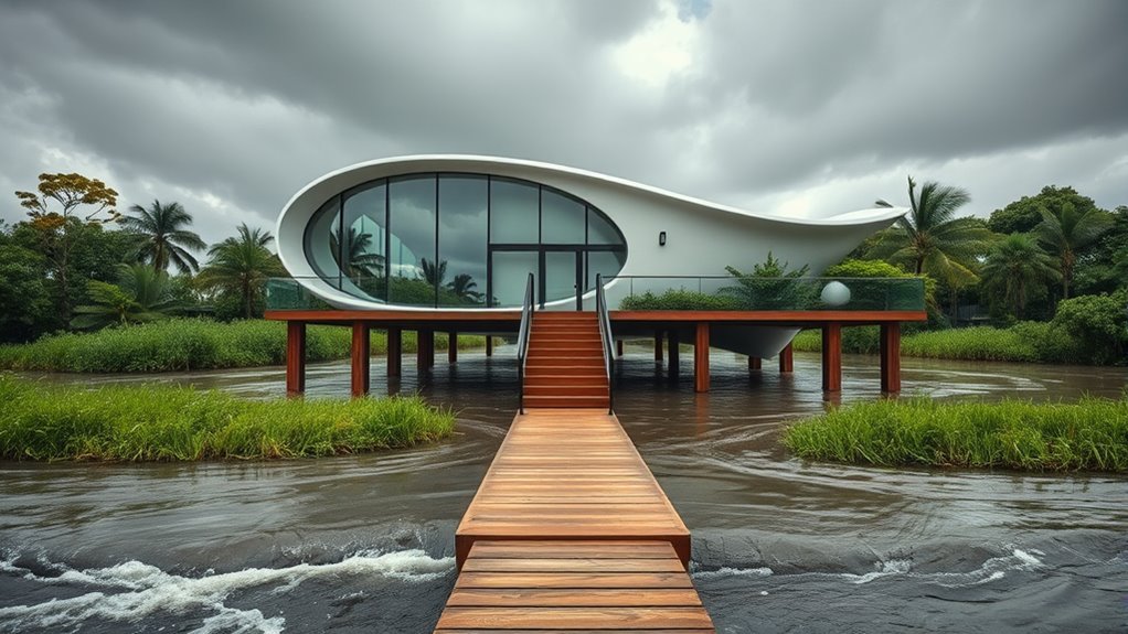 flood resistant building strategies