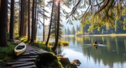 gentle outdoor activity ideas