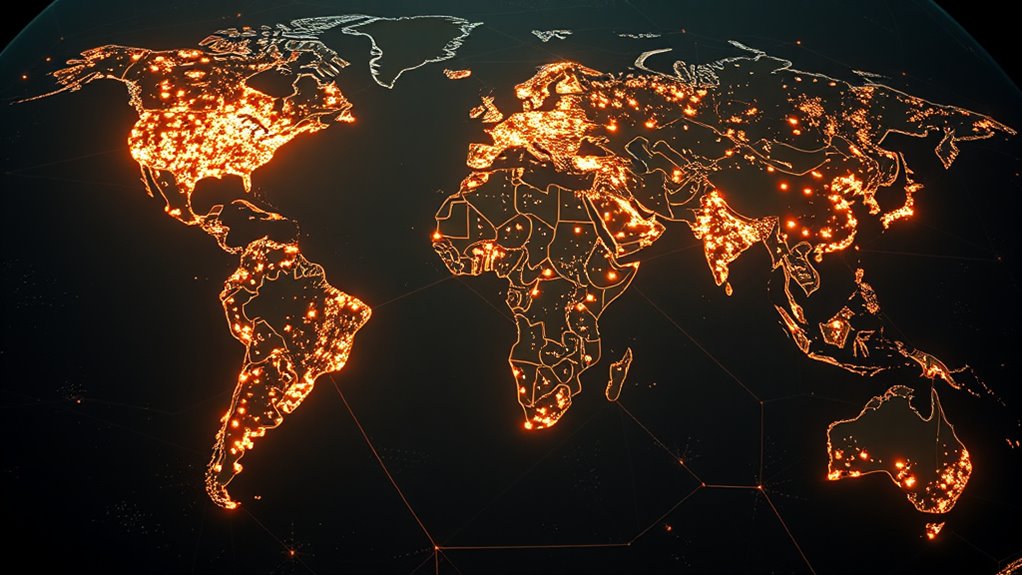 global climate finance disparities