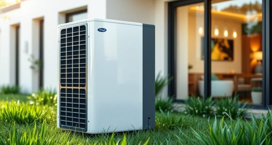 government incentives for heat pumps