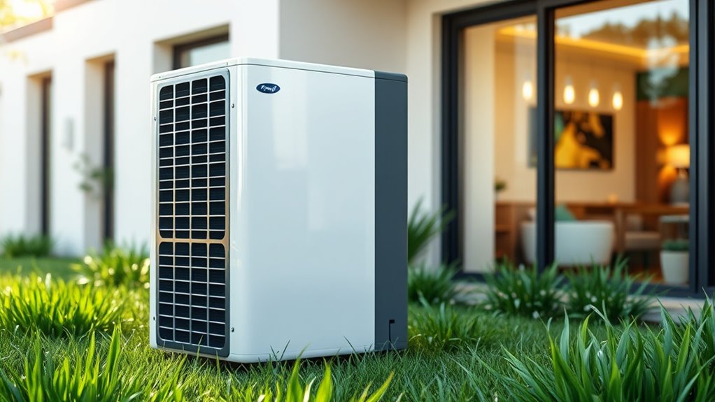 government incentives for heat pumps