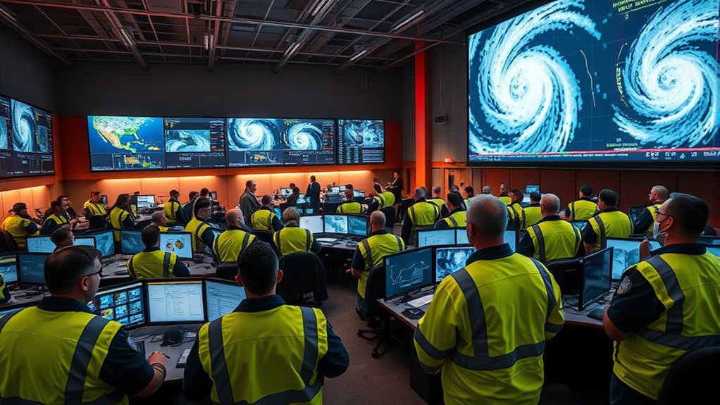 government plans for extreme weather