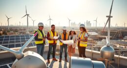 green energy job opportunities