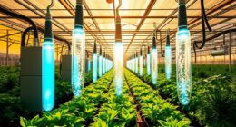 greenhouse carbon capture technology