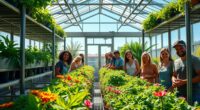 greenhouse grant funding strategies