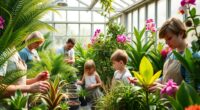 greenhouse open day insights