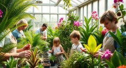 greenhouse open day insights