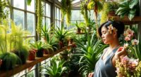 greenhouses promote healing through horticulture