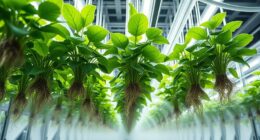 growing plants without soil