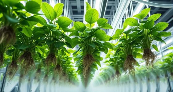 growing plants without soil