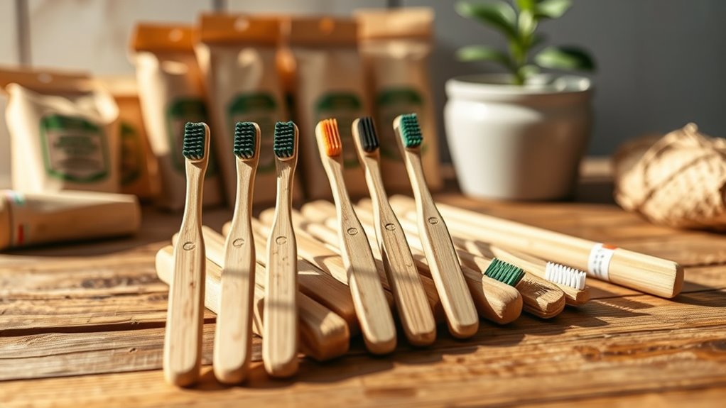 handle quality bristle softness