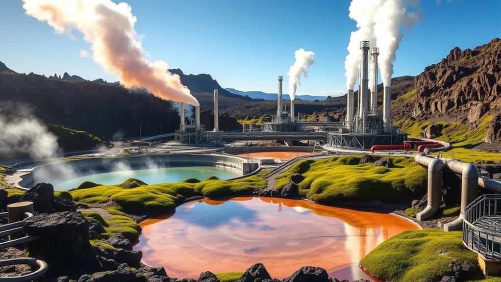 harnessing earth s internal heat