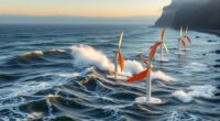 harnessing ocean power