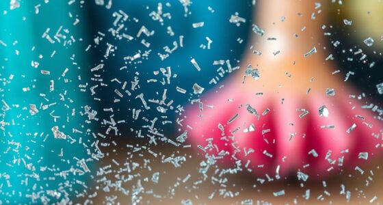 home microplastic contamination risks