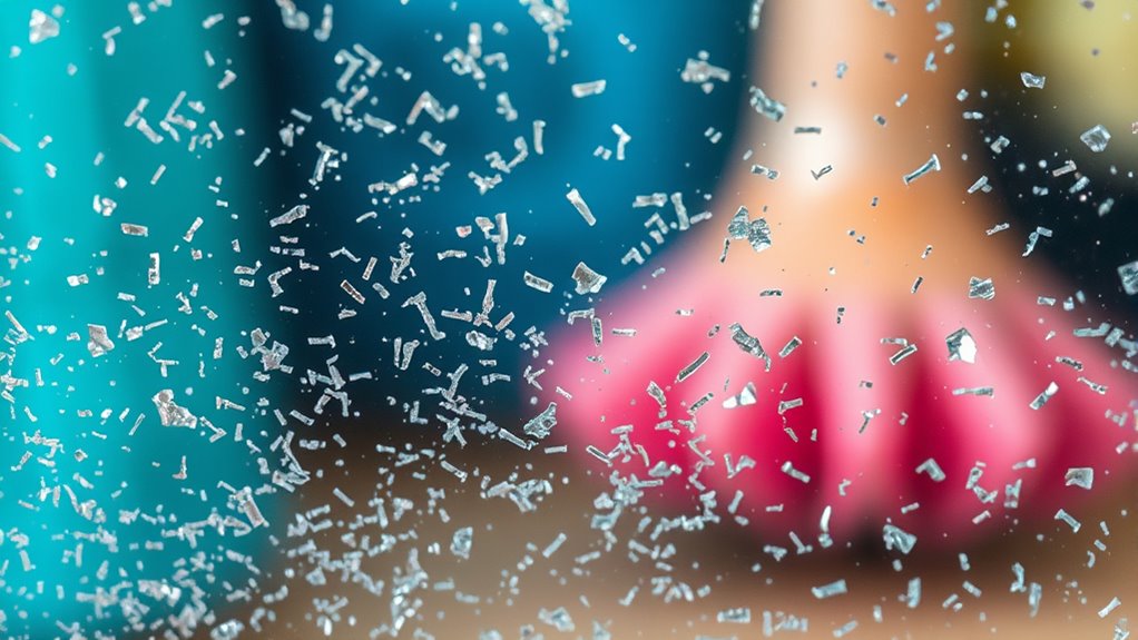 home microplastic contamination risks