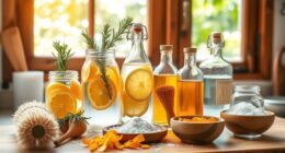 homemade non toxic cleaning