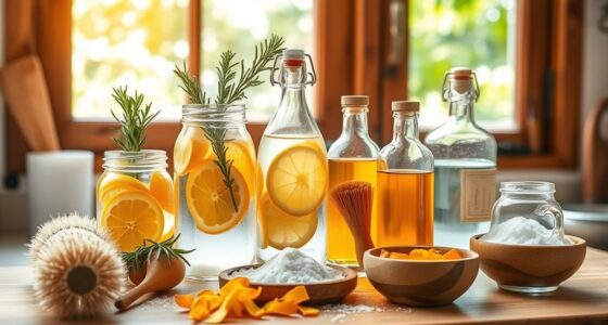 homemade non toxic cleaning