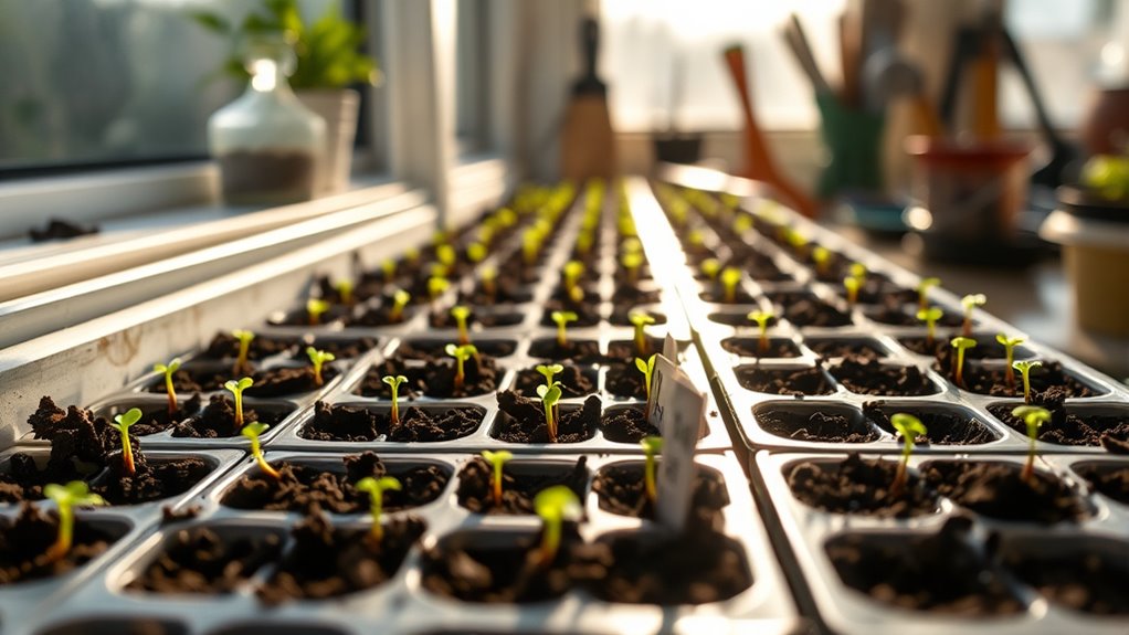 indoor seed starting techniques